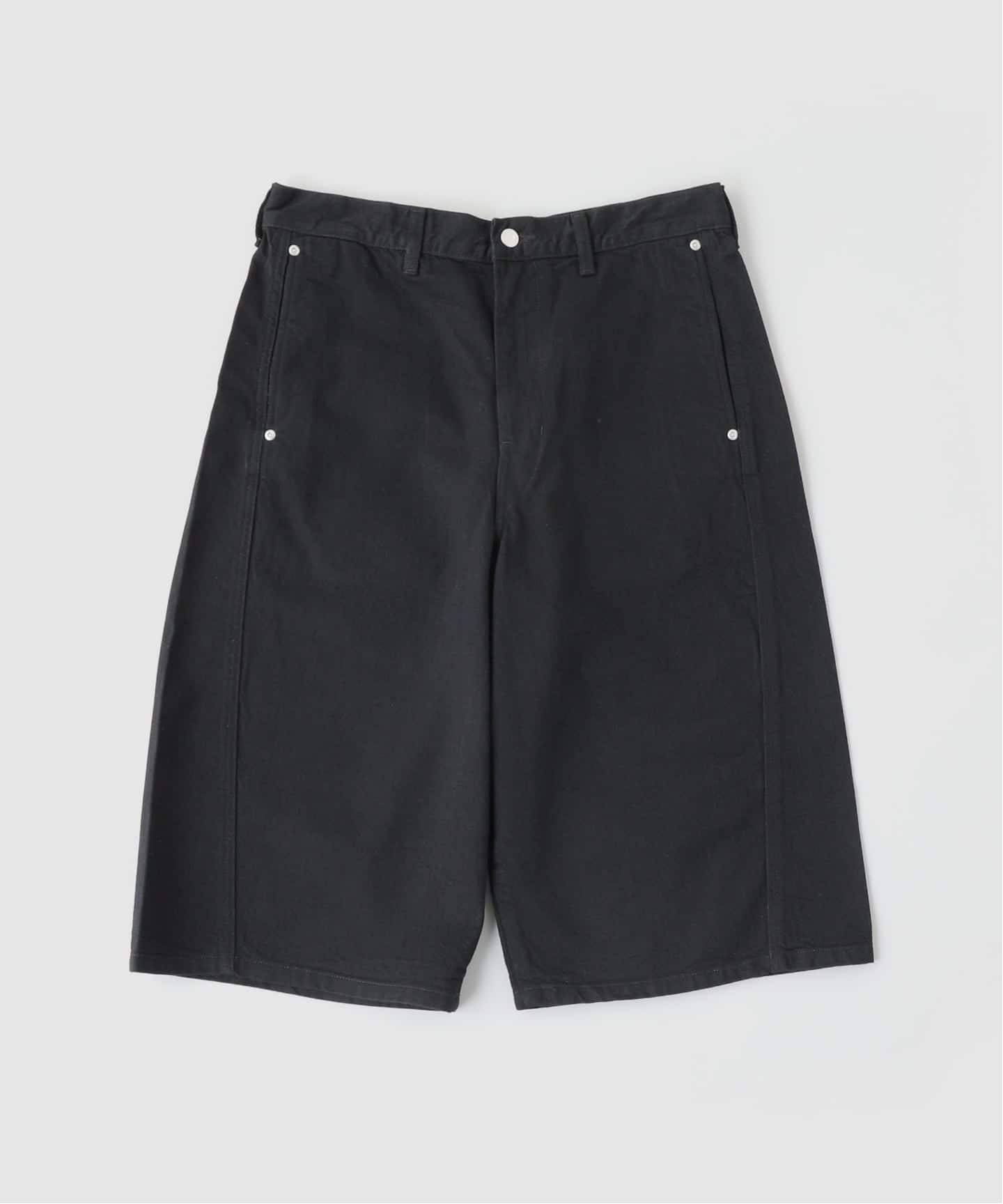 JIEDA / ジエダ 3D 3/4 DENIM PANTS（デニムパンツ・ジーンズ）｜PULP