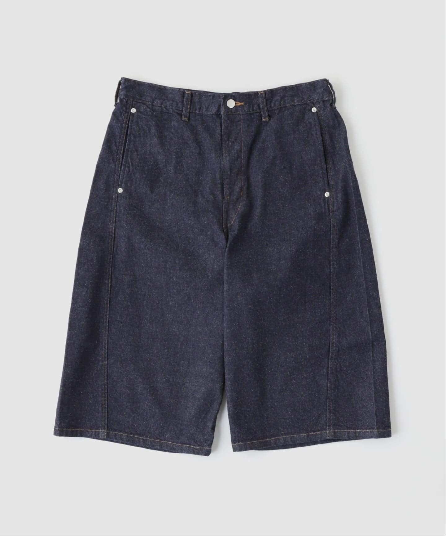 JIEDA / ジエダ 3D 3/4 DENIM PANTS（デニムパンツ・ジーンズ）｜PULP