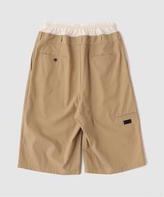 refomed / リフォメッド FRESH MAN COTTON TRUNKS（ショート・ハーフ 