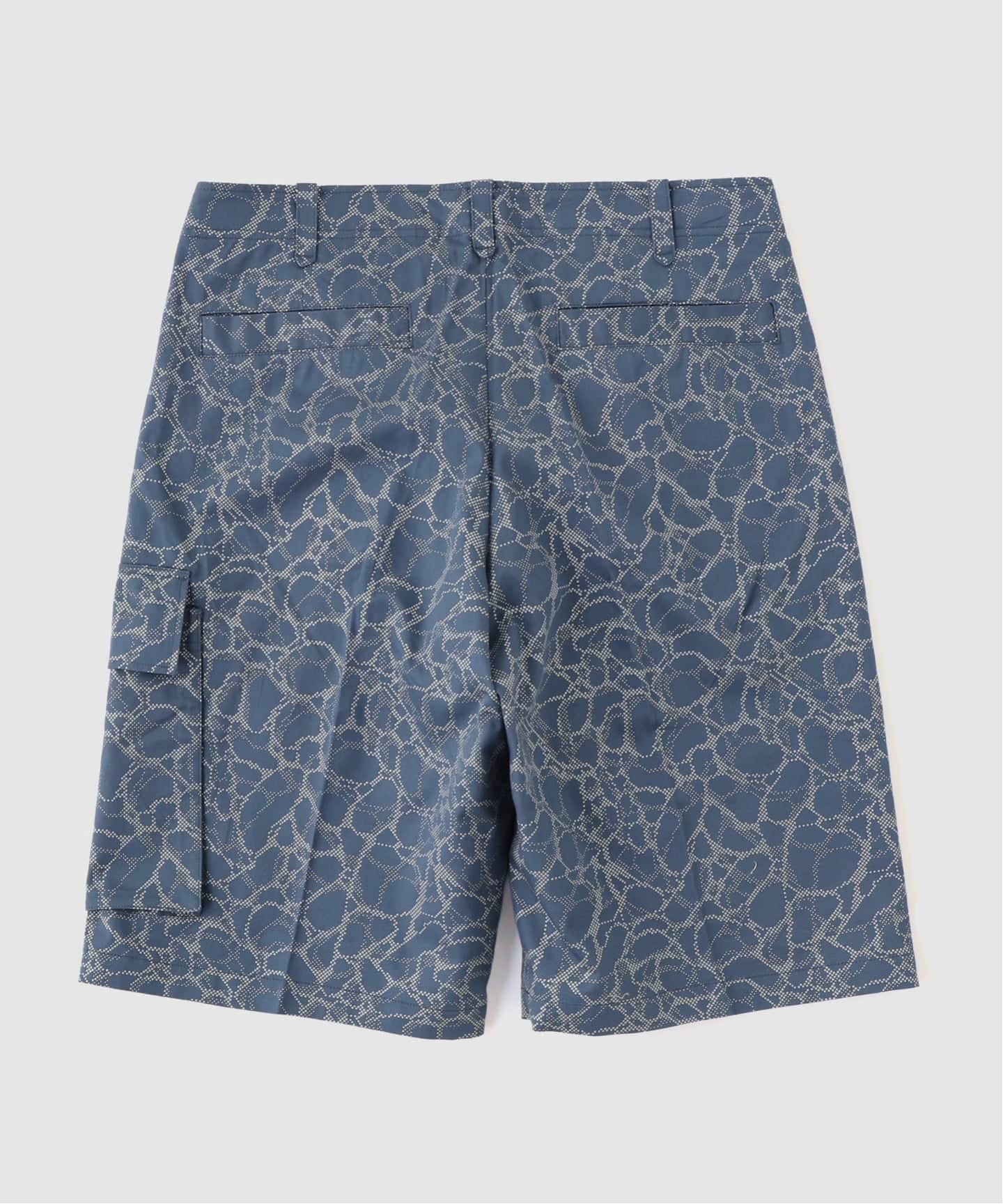 Laid.B / レイドビー WITHDRAW FROM THE FIELD PANTS（ショート