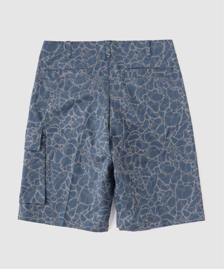 Laid.B / レイドビー WITHDRAW FROM THE FIELD PANTS（ショート 