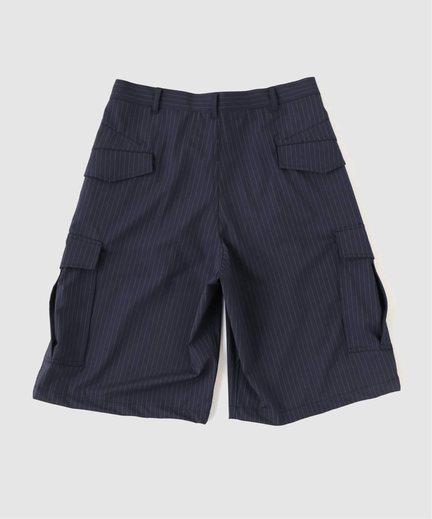 Laid.B / レイドビー RELAX BANKER'S CARGO SHORTS（ショート・ハーフ