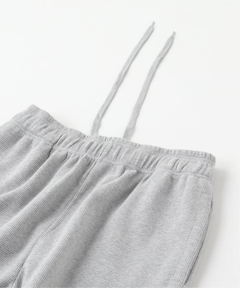 SOL soonerorlater / スーナーオアレイター WAFFLE CARGO SHORTS 