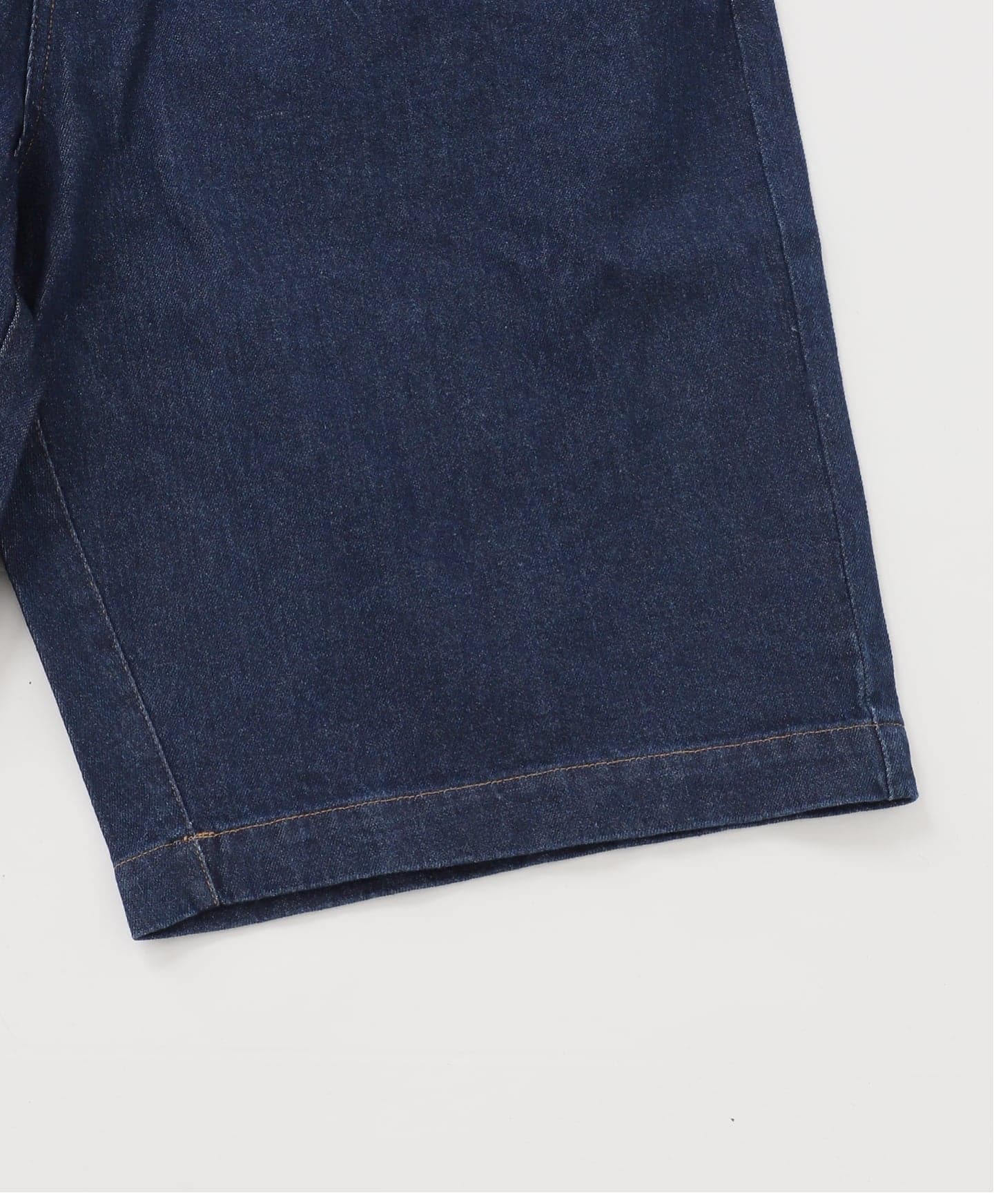 SOL soonerorlater / スーナーオアレイター GURUGURU DENIM SHORTS