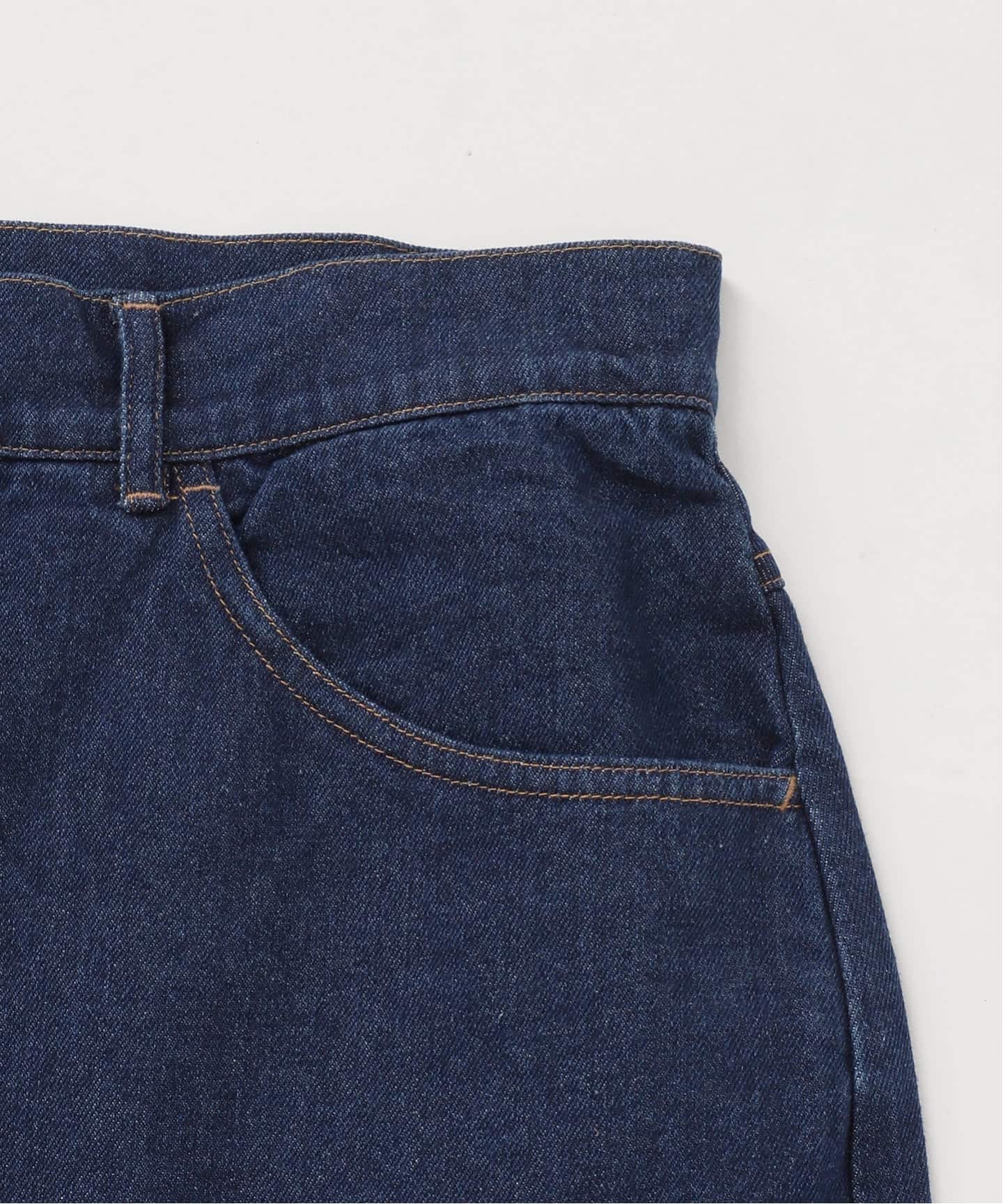 SOL soonerorlater / スーナーオアレイター GURUGURU DENIM SHORTS