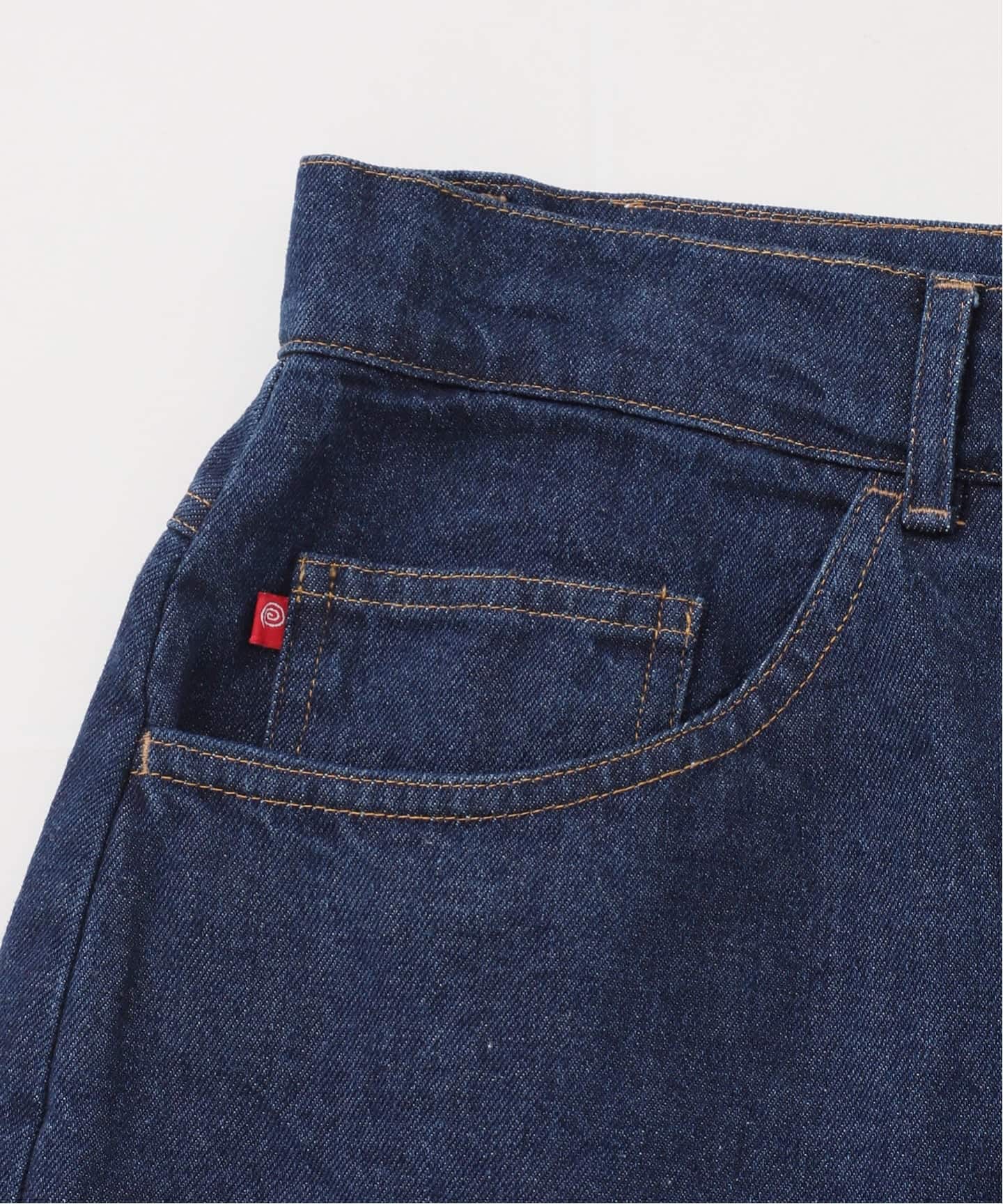 SOL soonerorlater / スーナーオアレイター GURUGURU DENIM SHORTS