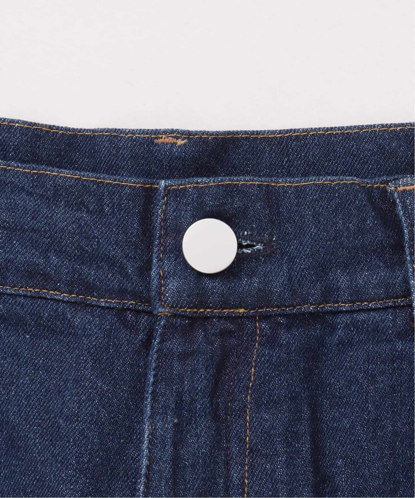 SOL soonerorlater / スーナーオアレイター GURUGURU DENIM SHORTS