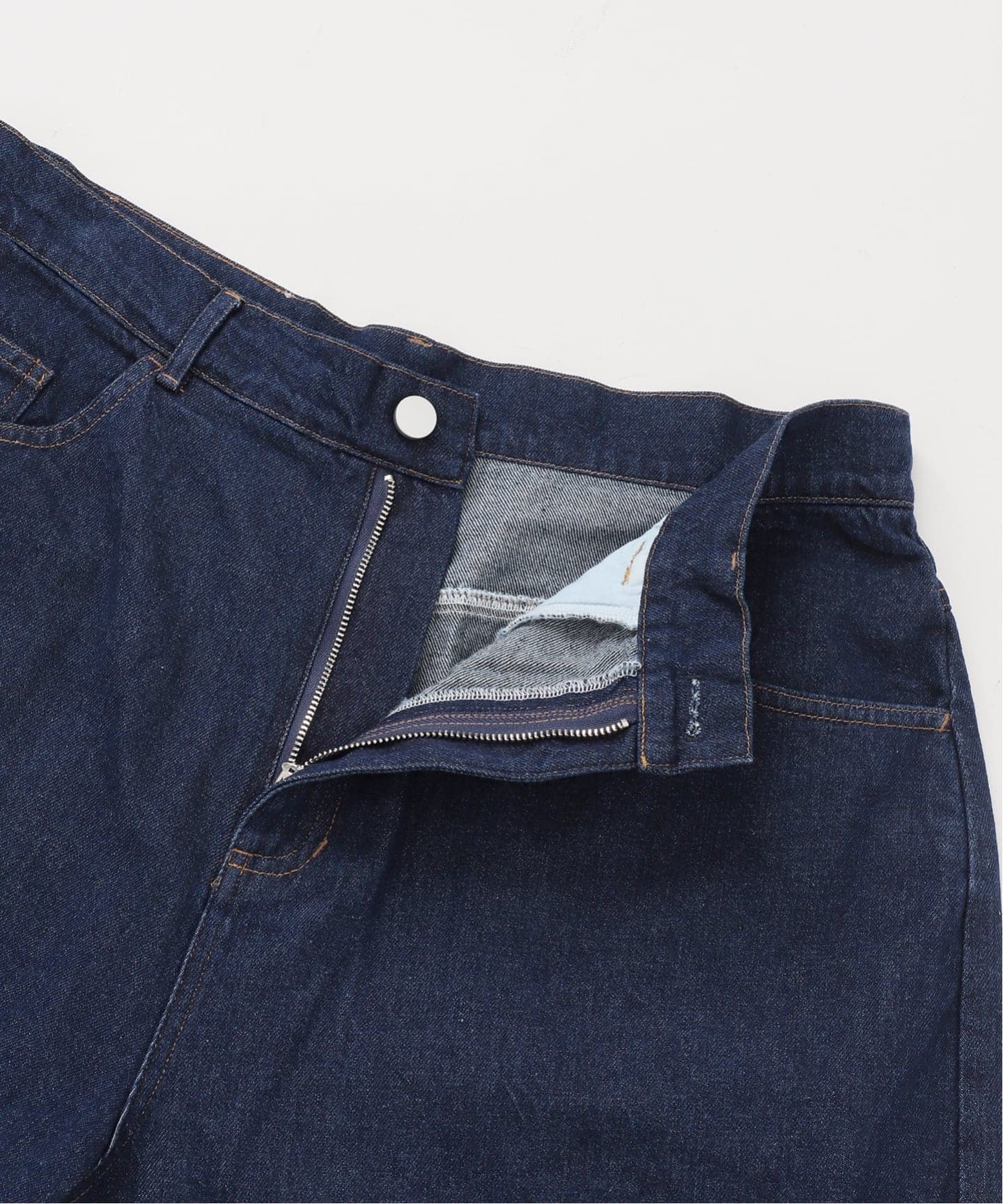 SOL soonerorlater / スーナーオアレイター GURUGURU DENIM SHORTS