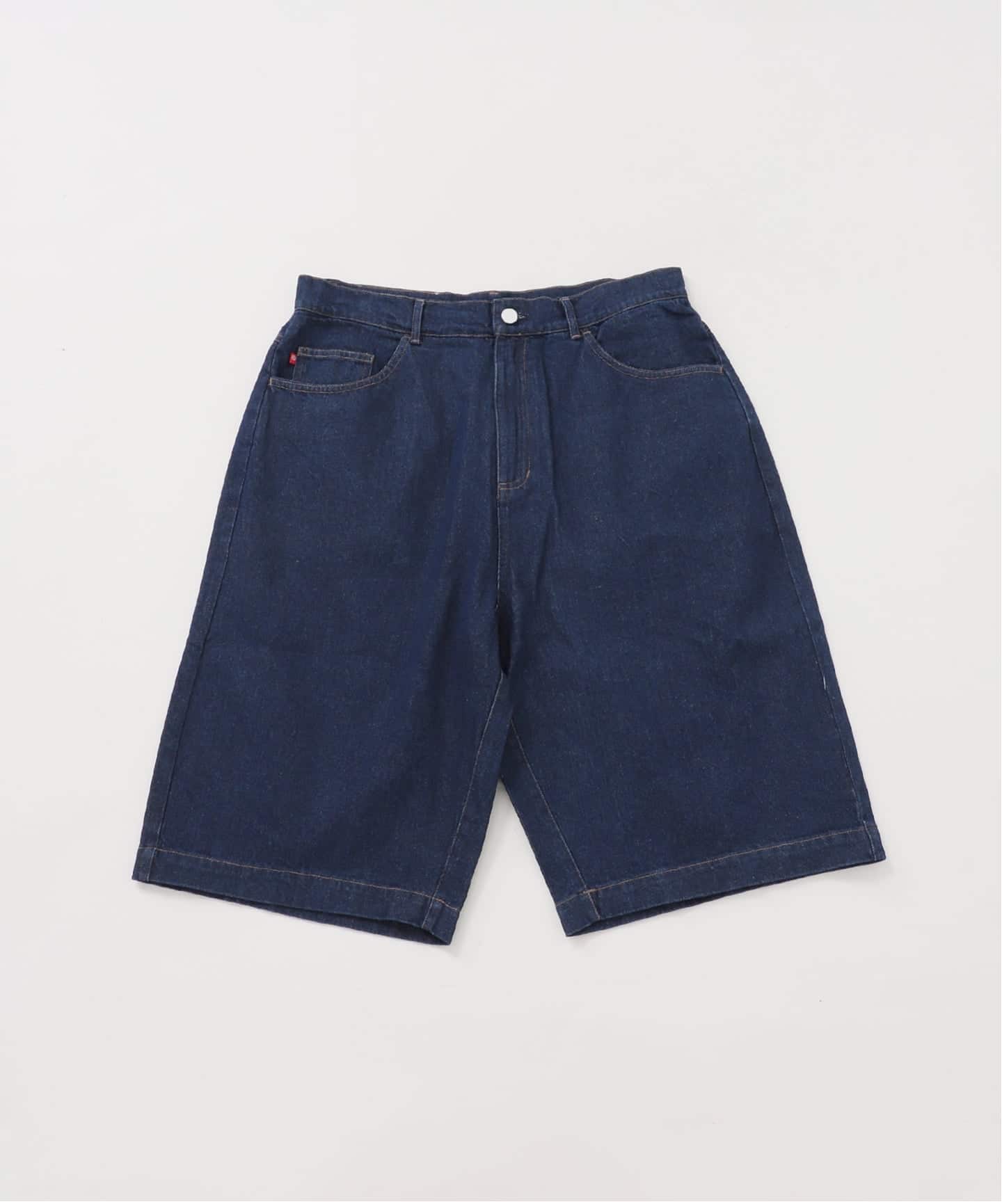SOL soonerorlater / スーナーオアレイター GURUGURU DENIM SHORTS