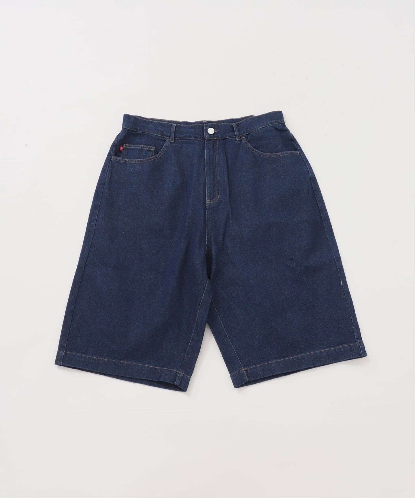 SOL soonerorlater / スーナーオアレイター GURUGURU DENIM SHORTS 