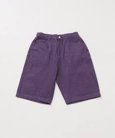 SOL soonerorlater / スーナーオアレイター GURUGURU DENIM SHORTS 