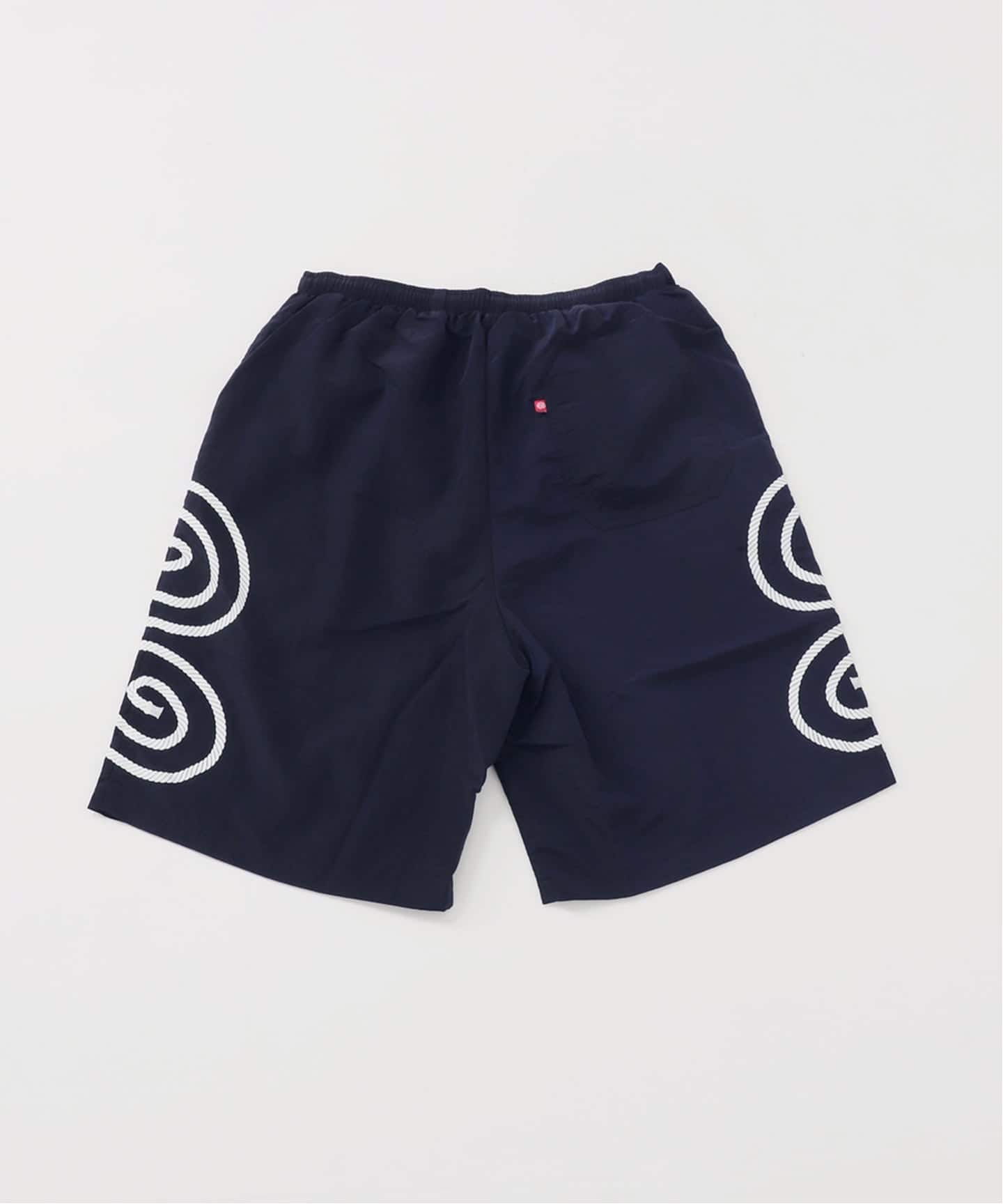 SOL soonerorlater / スーナーオアレイター ROPE LOGO SWIM SHORTS