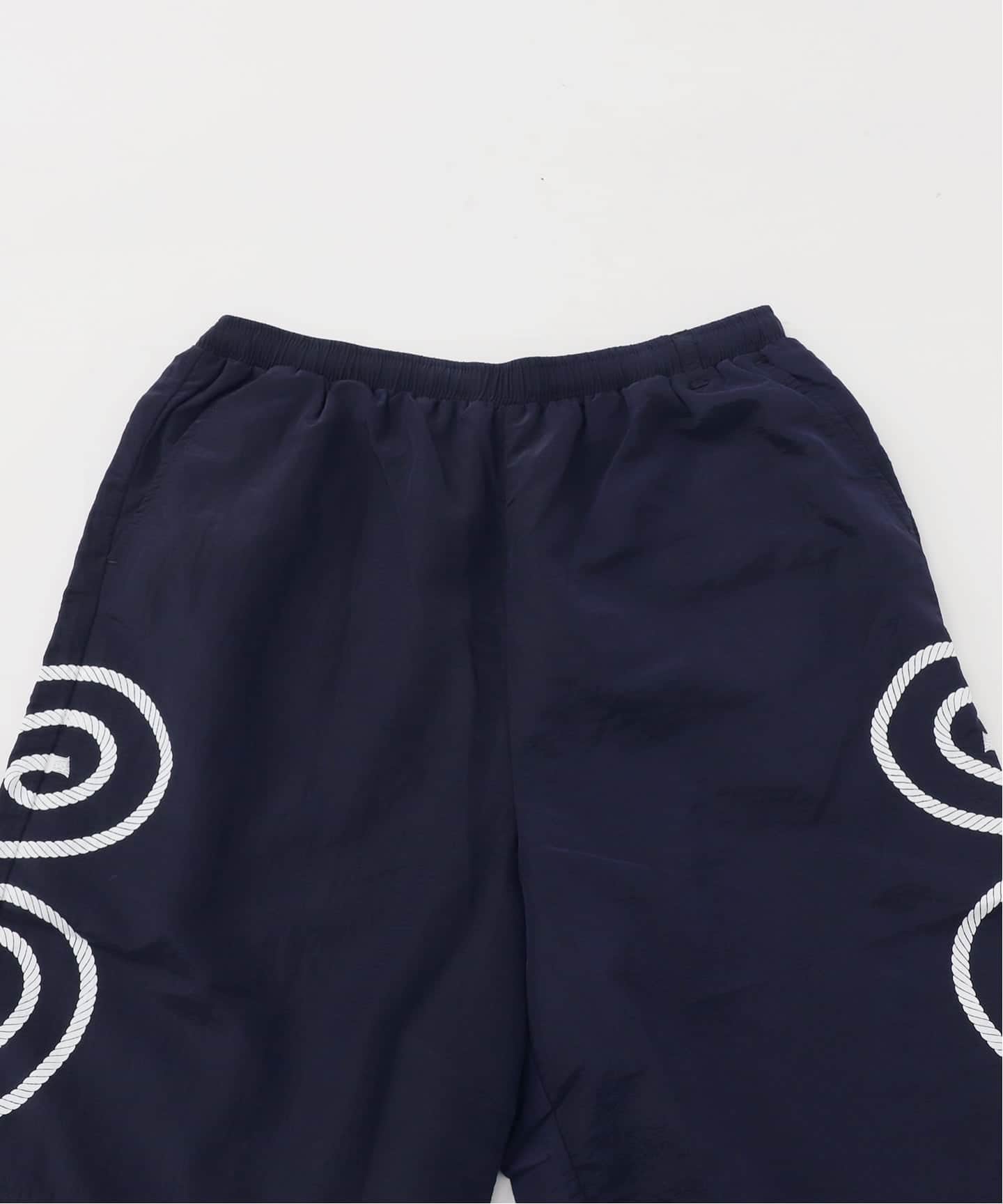 SOL soonerorlater / スーナーオアレイター ROPE LOGO SWIM SHORTS