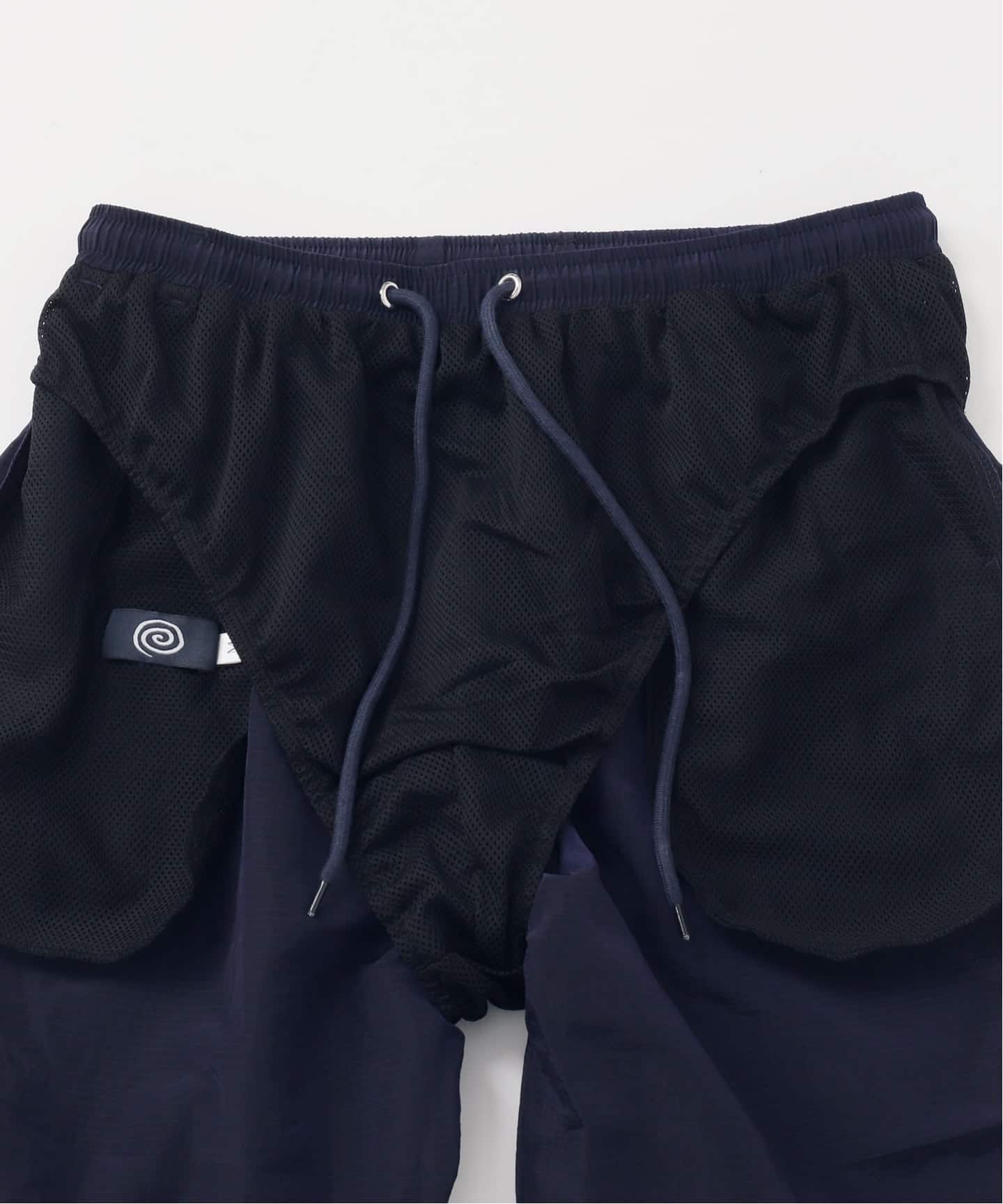 SOL soonerorlater / スーナーオアレイター ROPE LOGO SWIM SHORTS