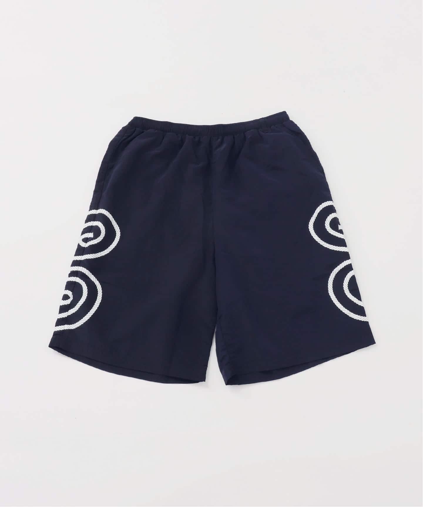 SOL soonerorlater / スーナーオアレイター ROPE LOGO SWIM SHORTS
