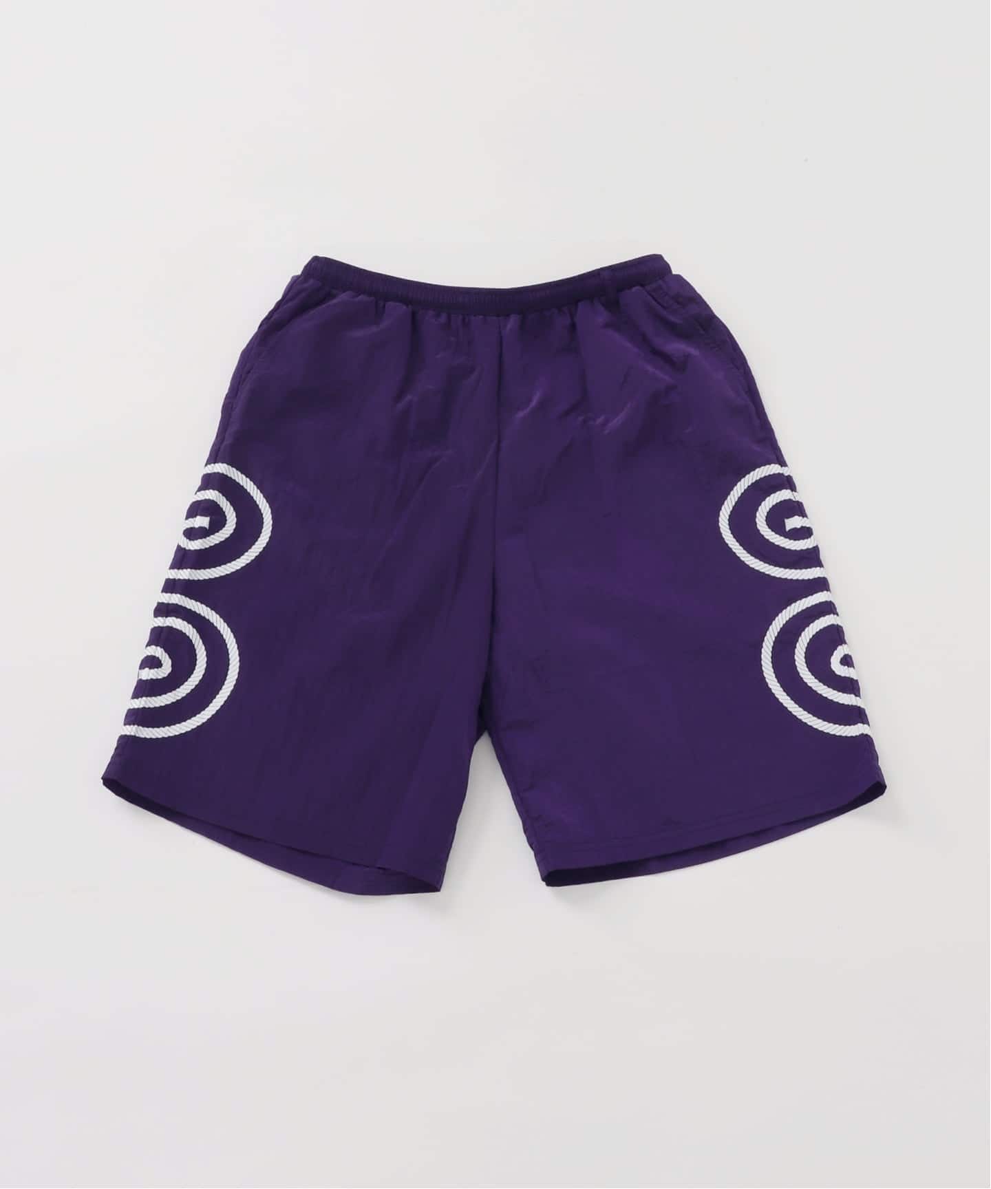 SOL soonerorlater / スーナーオアレイター ROPE LOGO SWIM SHORTS