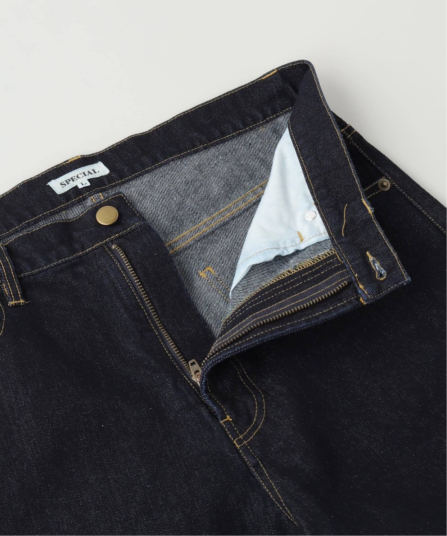 パンツ SPECIAL GUEST Baggy Denim Shorts SPECIAL GUEST / スペシャルゲスト BAGGY DENIM SHORTS（ショート
