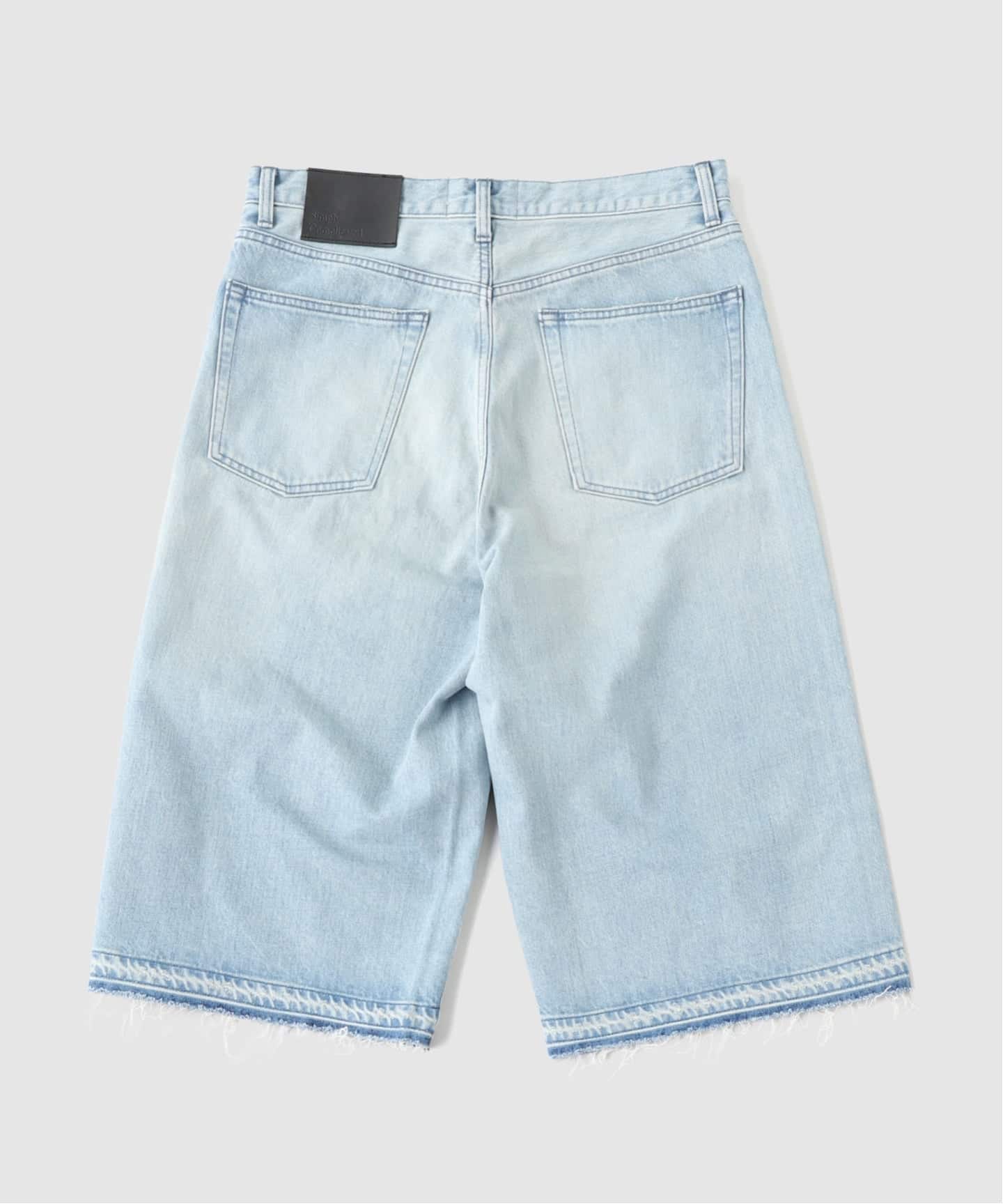 パンツ simply complicated BF JORTS BLACK 2 simply complicated BF