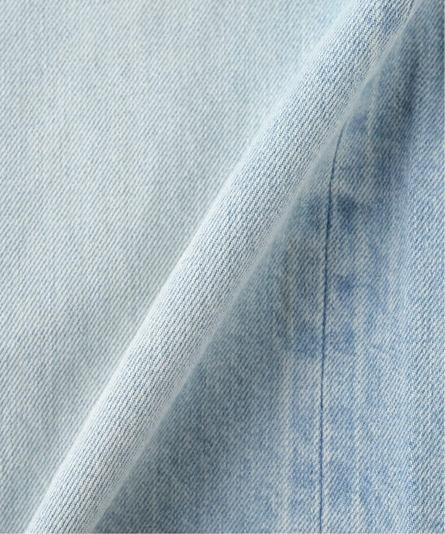 SimplyComplicated/シンプリーコンプリケイテッド BF SELVEDGE JORTS