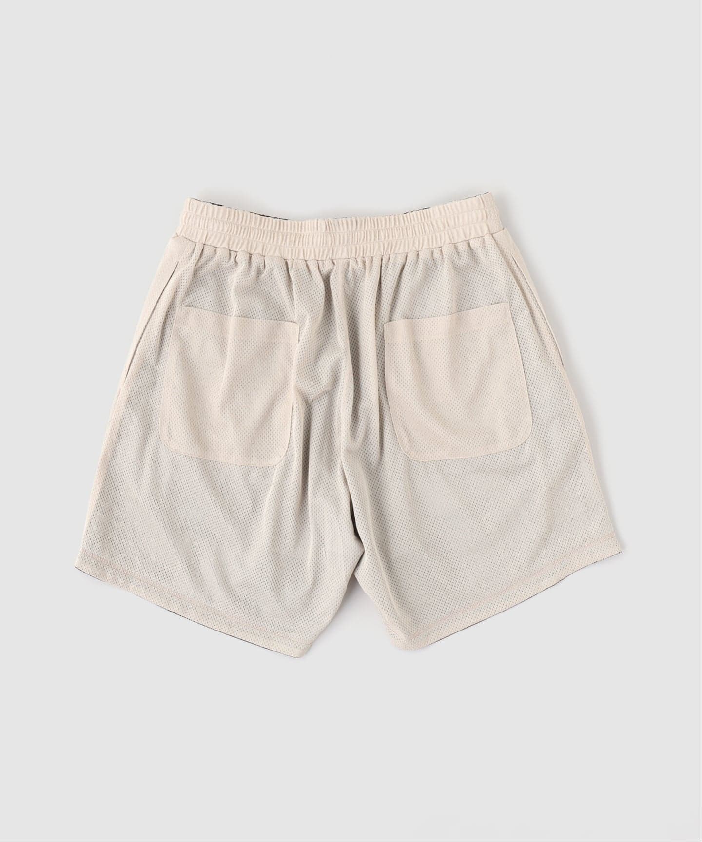 SUGARHILL×CarService 2FACE MESH SHORT PANTS（ショート・ハーフ