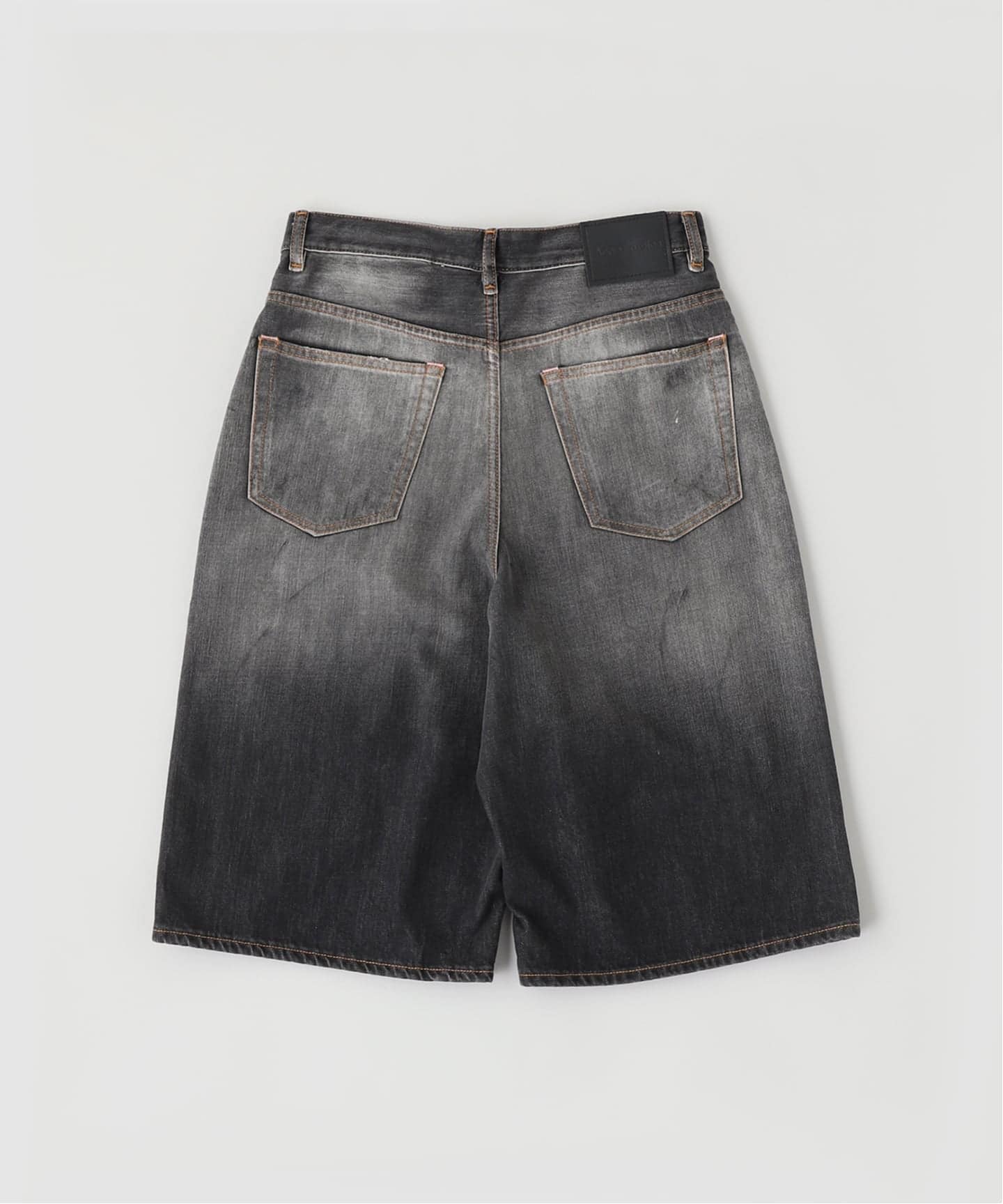 Acne Studios / アクネ ストゥディオズ JUDDA M FN BLACK TRAFALGAR