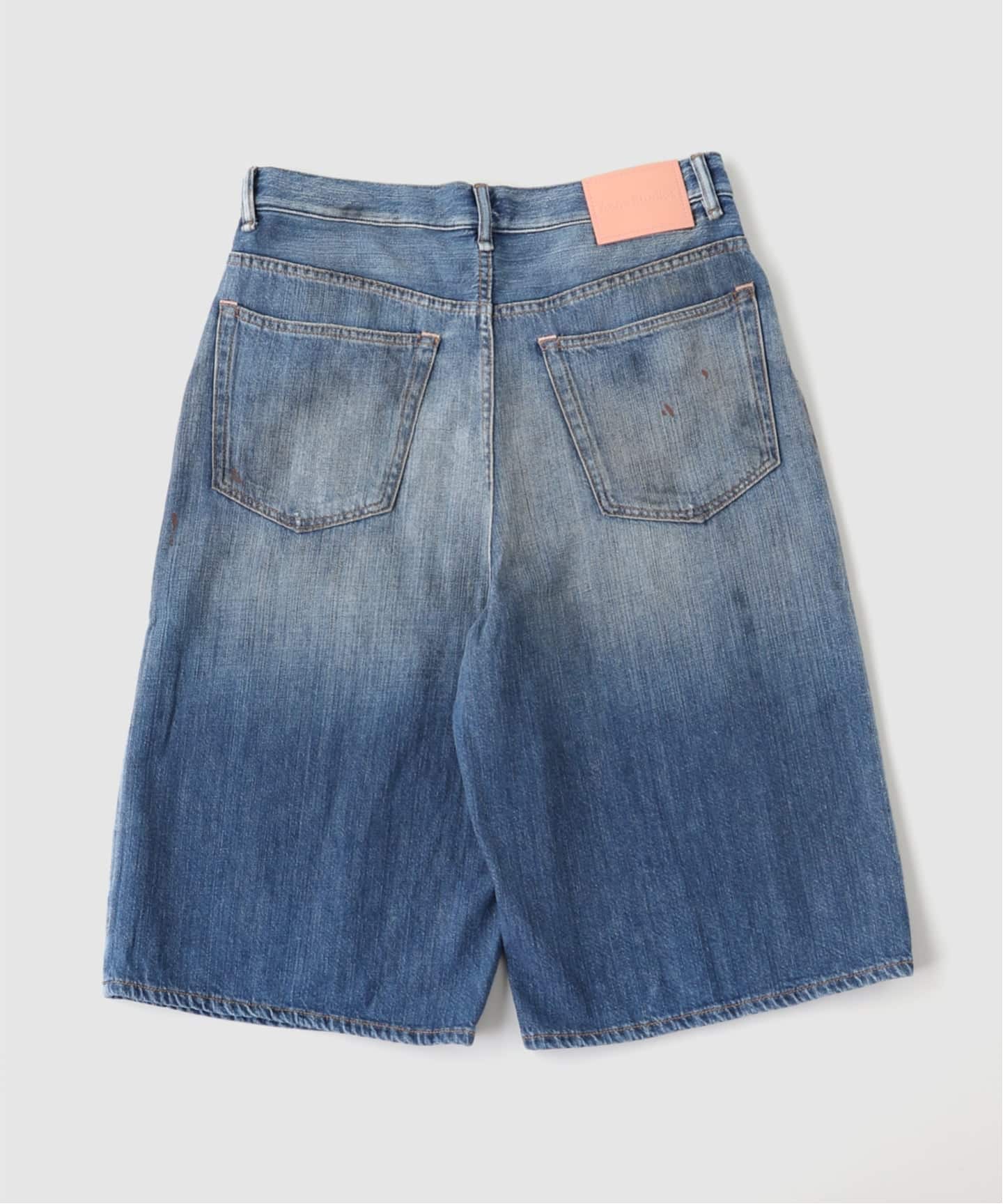 ACNE STUDIOS / アクネ ストゥディオズ JUDDA M FN MID BLUE TRAFALG