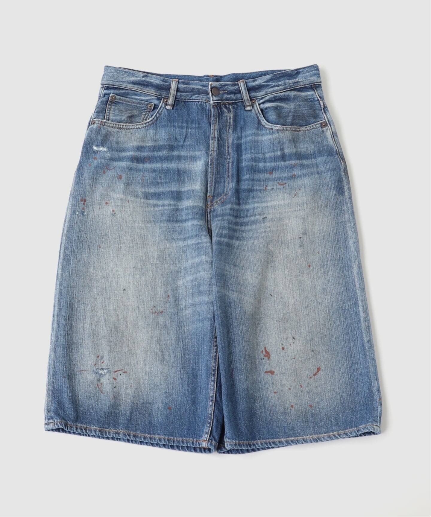 ACNE STUDIOS / アクネ ストゥディオズ JUDDA M FN MID BLUE TRAFALG 