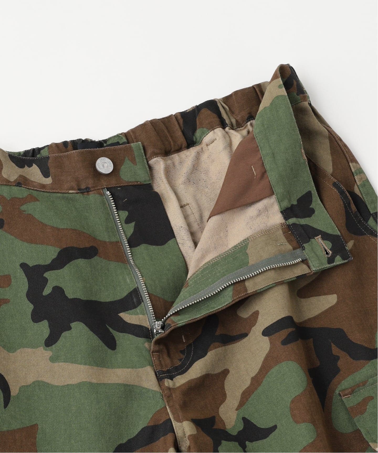 AFB / エーエフビー WIDE CARGO SHORTS（ショート・ハーフパンツ