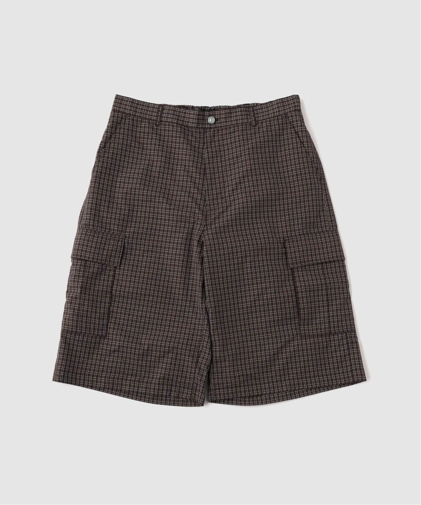 AFB / エーエフビー WIDE CARGO SHORTS（ショート・ハーフパンツ