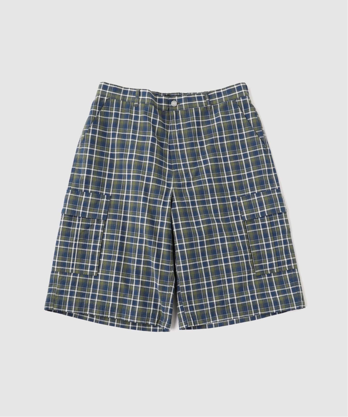 AFB / エーエフビー WIDE CARGO SHORTS（ショート・ハーフパンツ