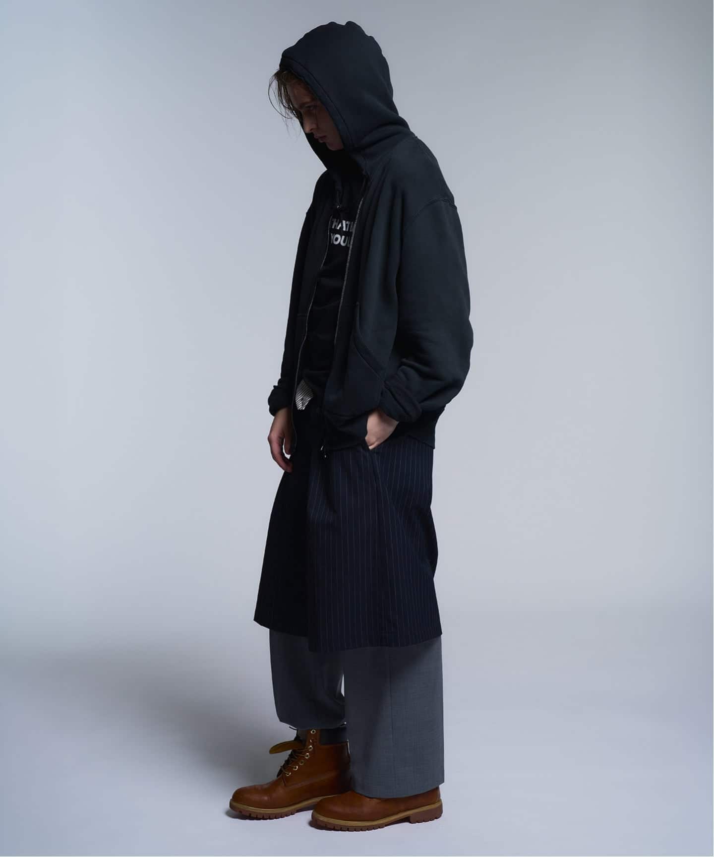 VIA / ヴァイア】RELAX SHORT TROUSERS（ショート・ハーフパンツ