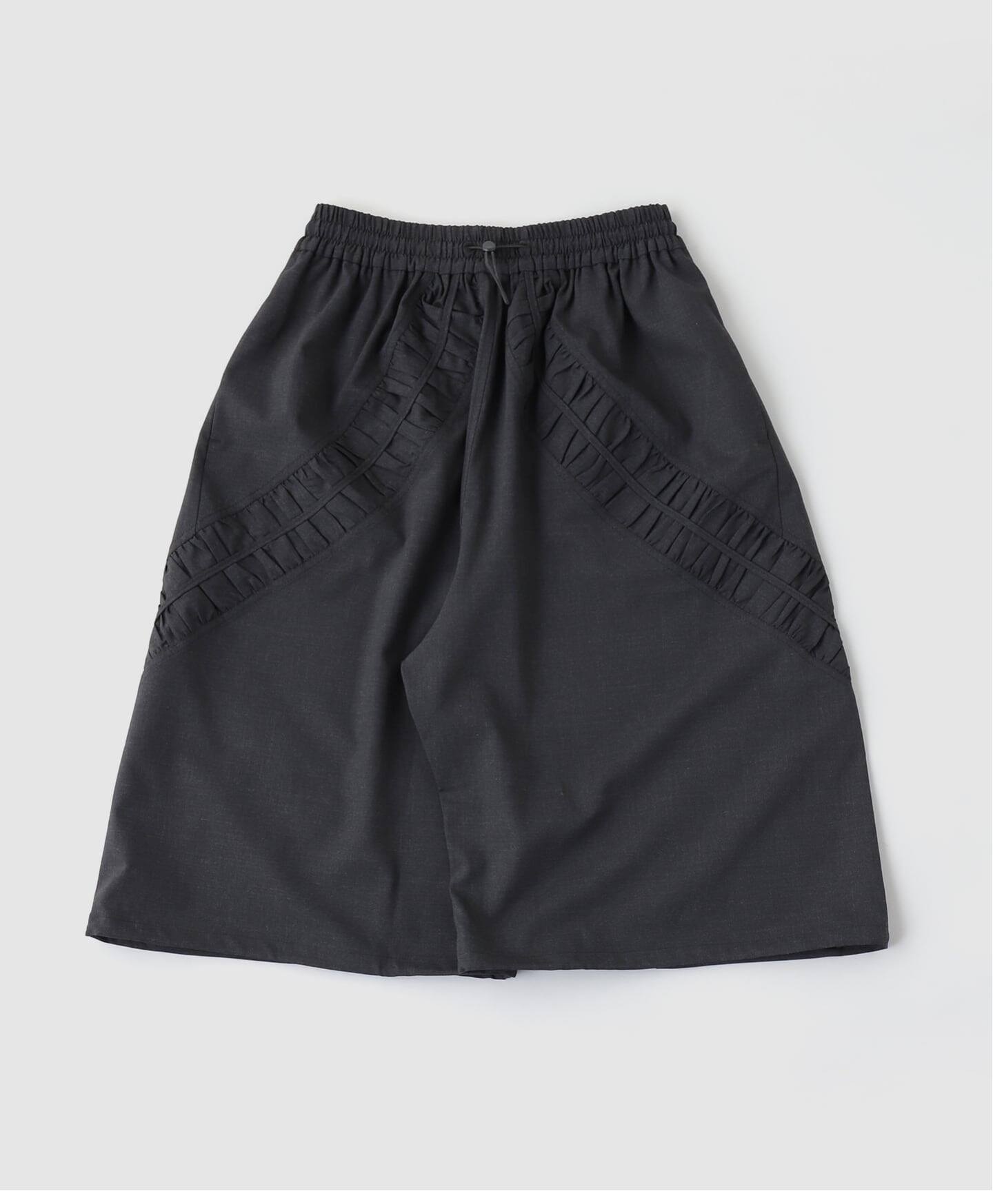 SAGE NATION / セイジネーション FOSSIL SHORTS（ショート・ハーフ