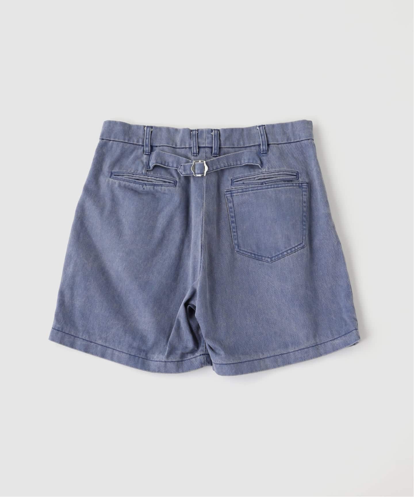 DAIRIKU / ダイリク Chino Half Painter Pants（ショート・ハーフ