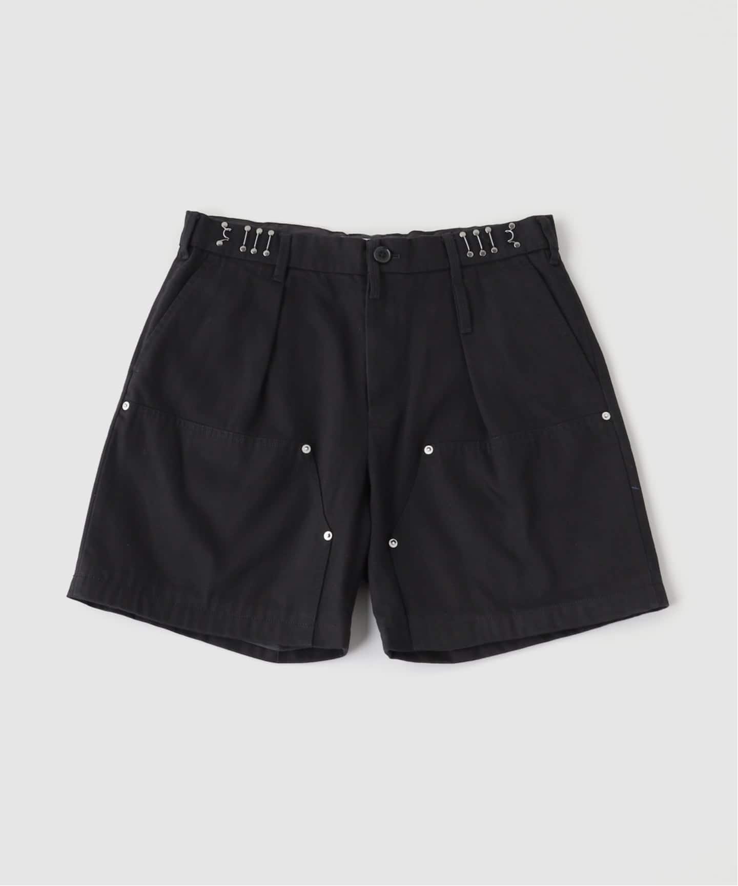 DAIRIKU / ダイリク Chino Half Painter Pants（ショート・ハーフ