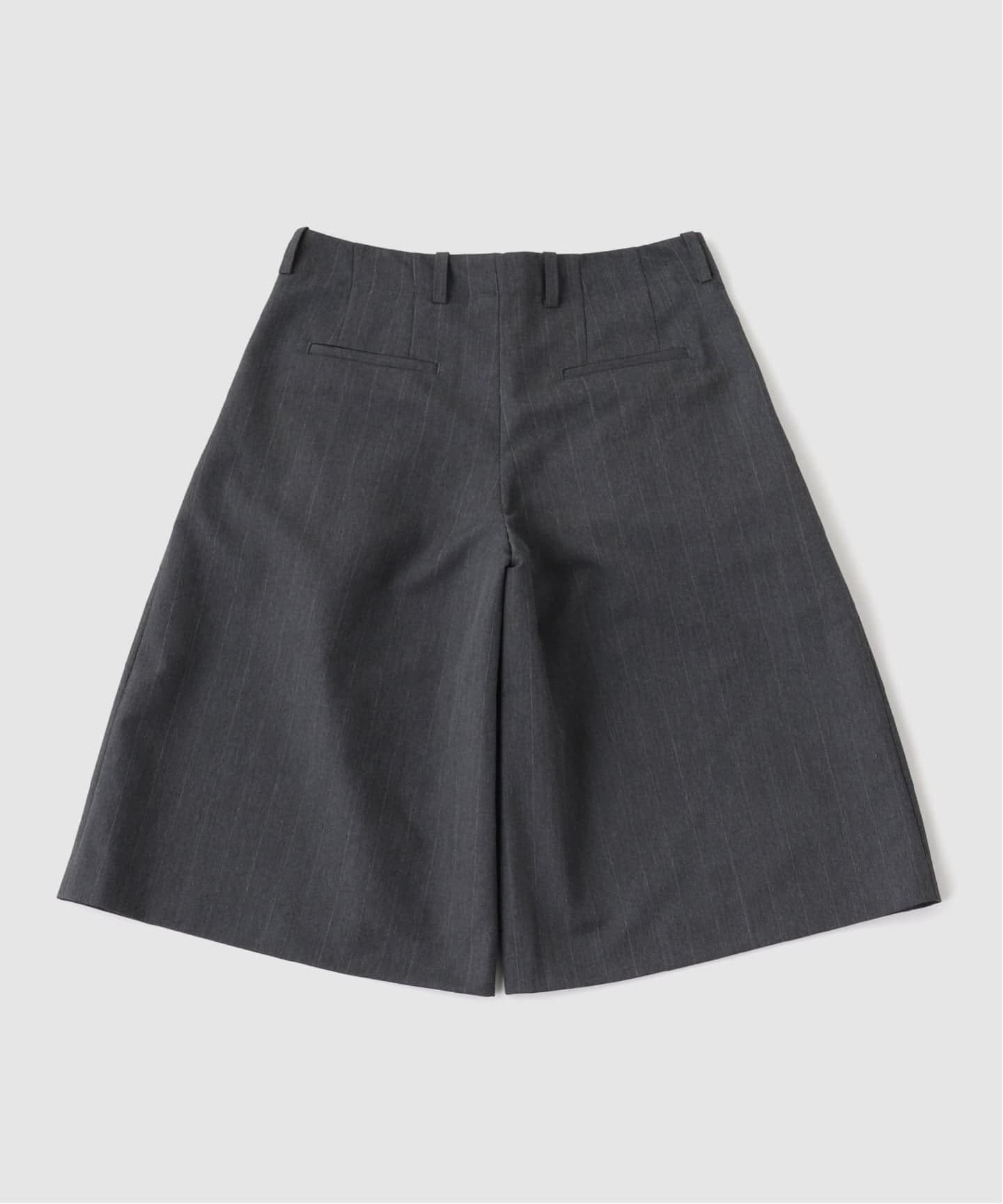 Our Legacy Split Shorts ショーツ グレー OUR LEGACY / アワーレガシーSPLIT SHORTS（ショート・ハーフパンツ