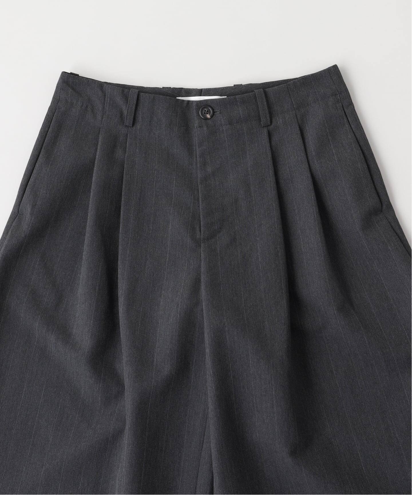 OUR LEGACY / アワーレガシーSPLIT SHORTS（ショート・ハーフパンツ