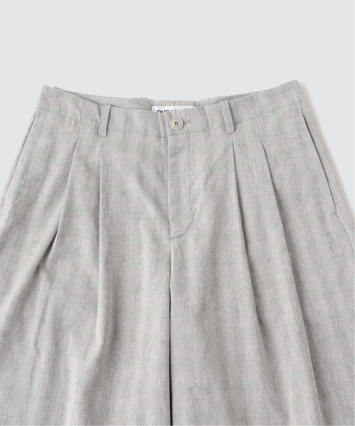 OUR LEGACY / アワーレガシー SPLIT SHORTS（ショート・ハーフパンツ