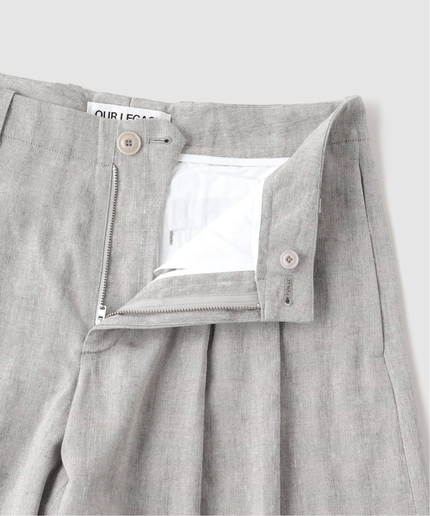 OUR LEGACY / アワーレガシー SPLIT SHORTS（ショート・ハーフパンツ