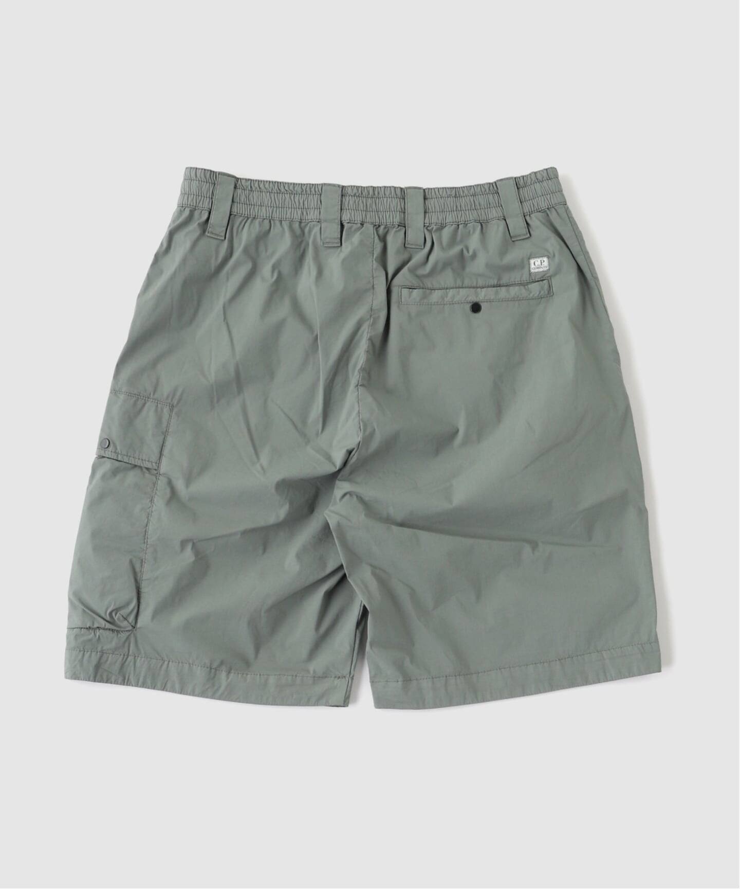 C.P.Company / シーピーカンパニー BERMUDA CARGO IN 50 FILI STRETCH