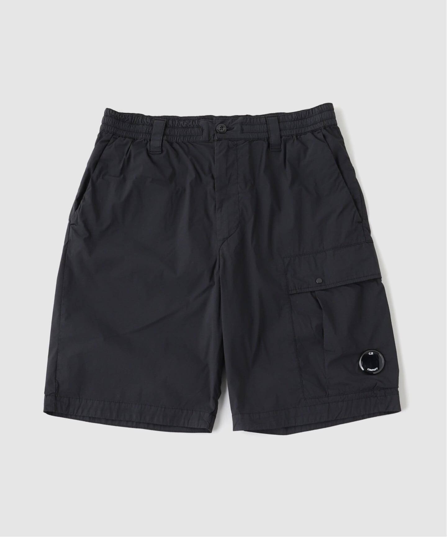 C.P.Company / シーピーカンパニー BERMUDA CARGO IN 50 FILI STRETCH