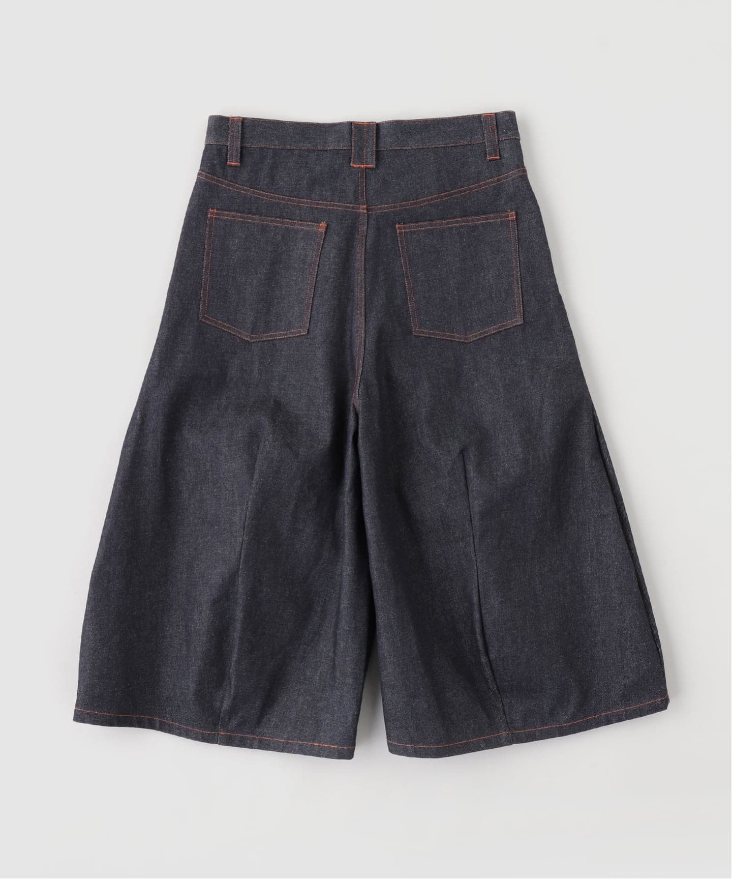 新品NAM HORN DENIM - HAKU GALACTIC バギーショーツ NAM / ナム HORN DENIM - RIGID（ショート・ハーフパンツ）｜BAYCREW'S