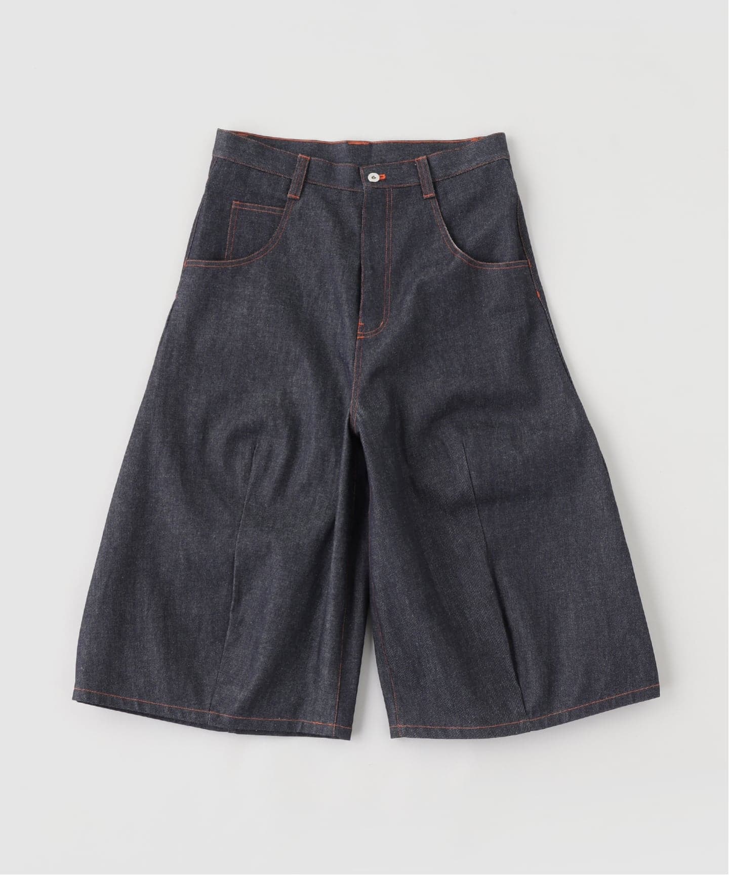 新品NAM HORN DENIM - HAKU GALACTIC バギーショーツ NAM / ナム HORN DENIM - RIGID（ショート・ハーフパンツ）｜BAYCREW'S