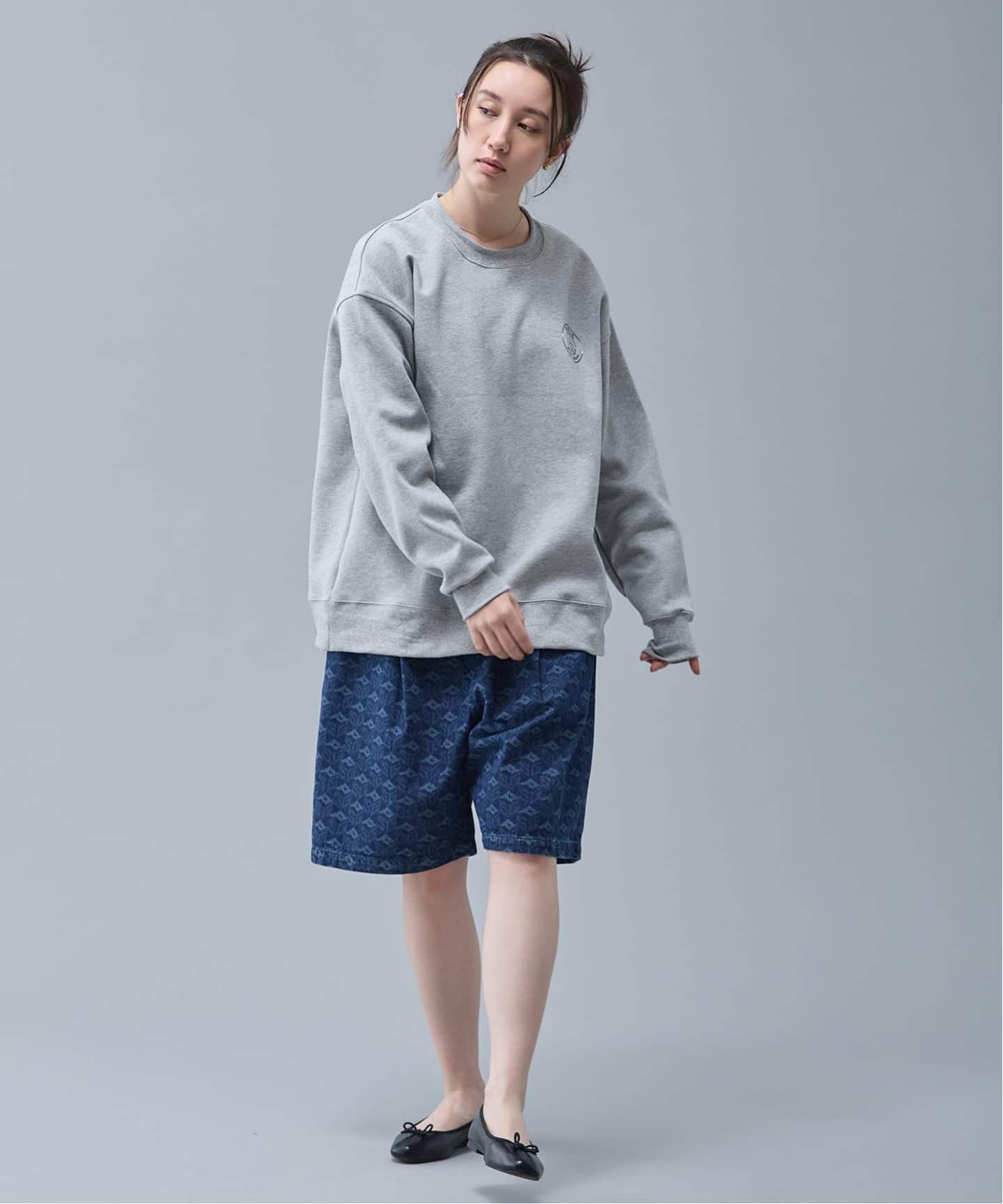 Paris Saint-Germain / パリ・サン＝ジェルマン】 JP Denim Shorts