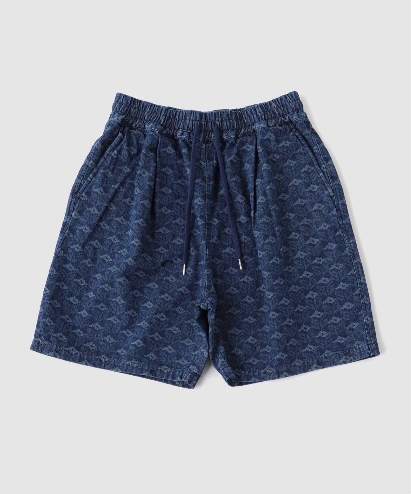 Paris Saint-Germain / パリ・サン＝ジェルマン】 JP Denim Shorts