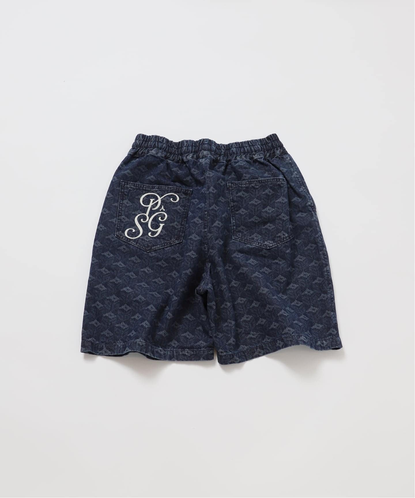 Paris Saint-Germain / パリ・サン＝ジェルマン】 JP Denim Shorts
