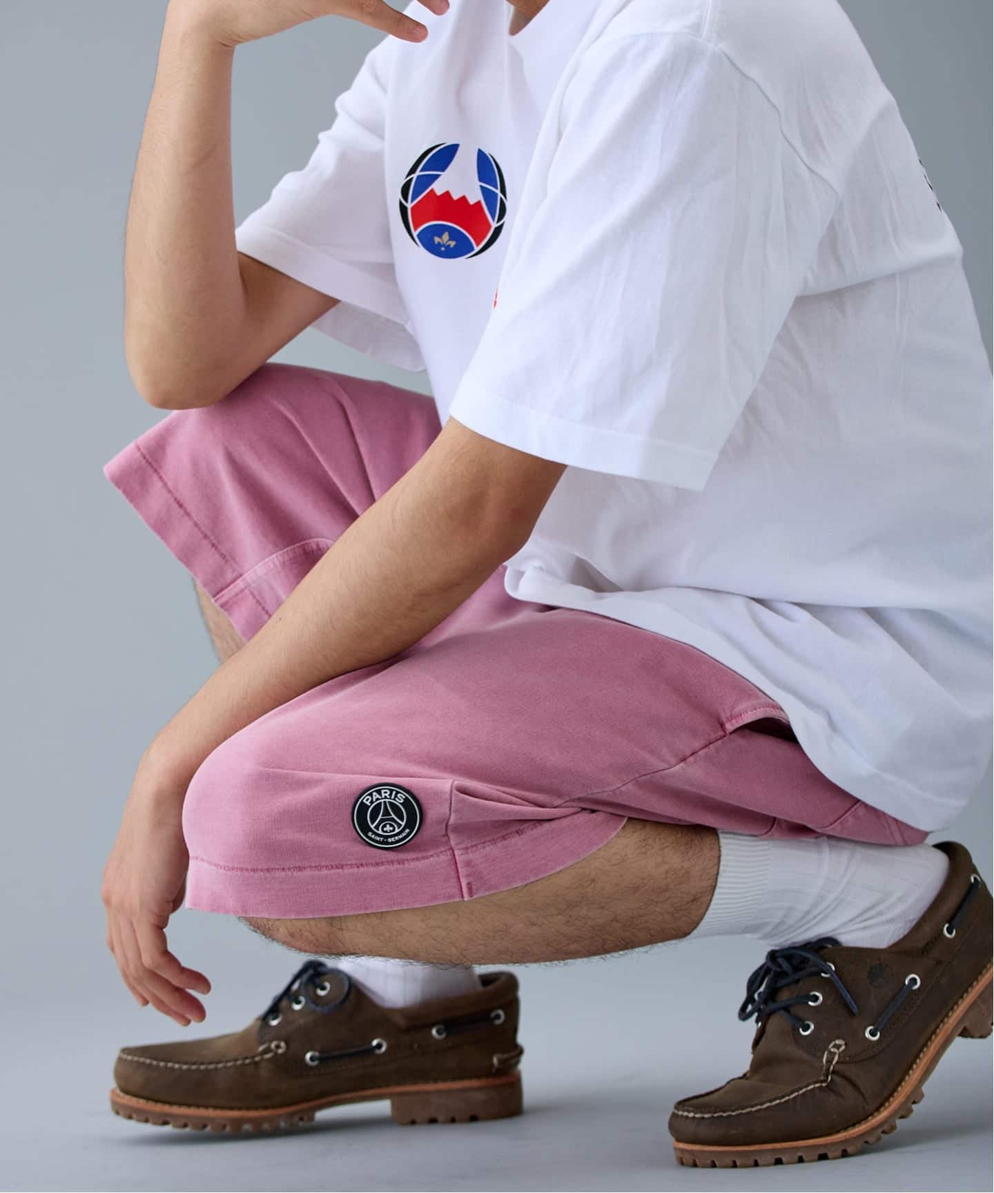 Paris Saint-Germain｜パリサンジェルマンのショート・ハーフパンツ