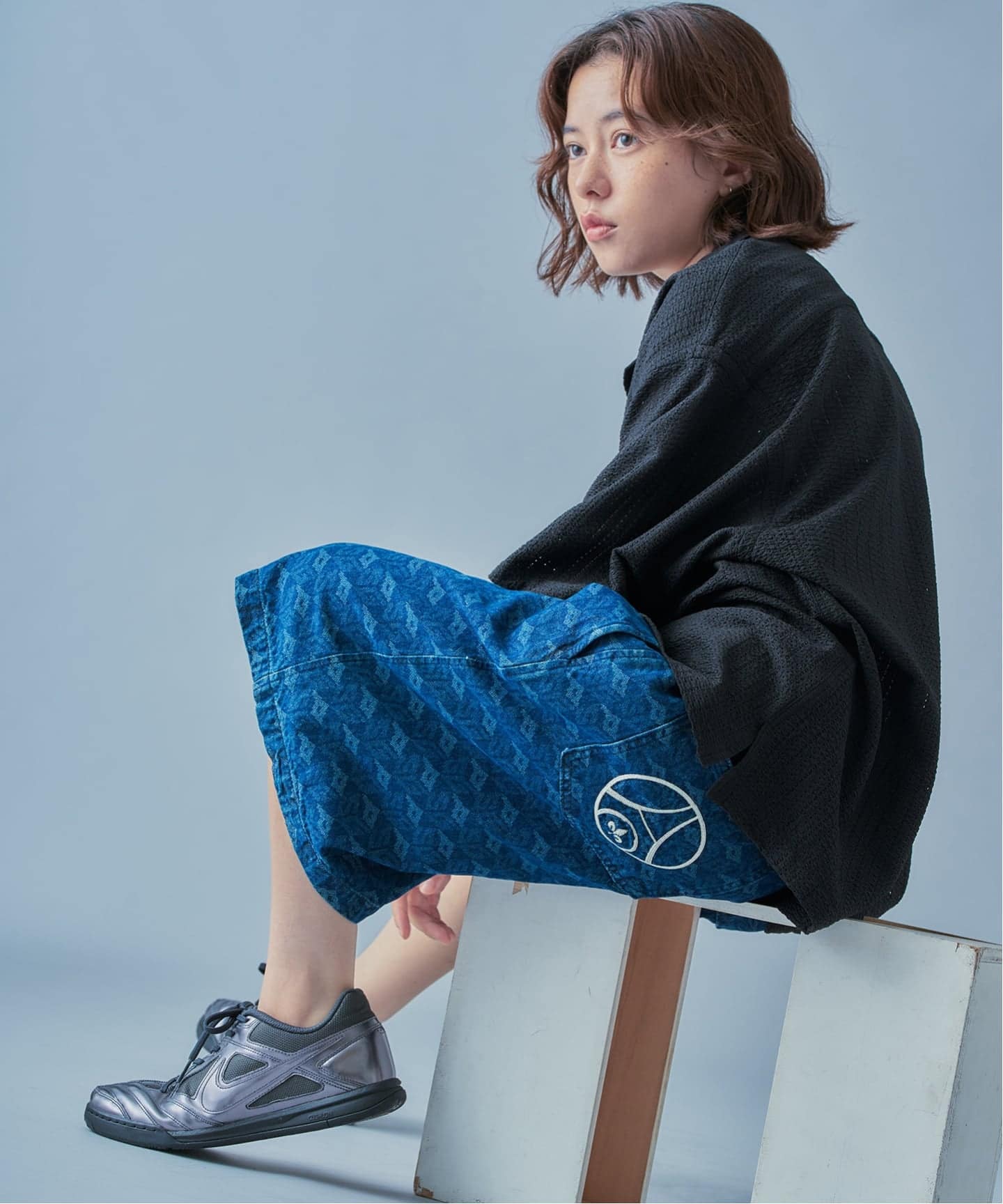 追加》【Paris Saint-Germain / パリ・サン＝ジェルマン】 JP Denim
