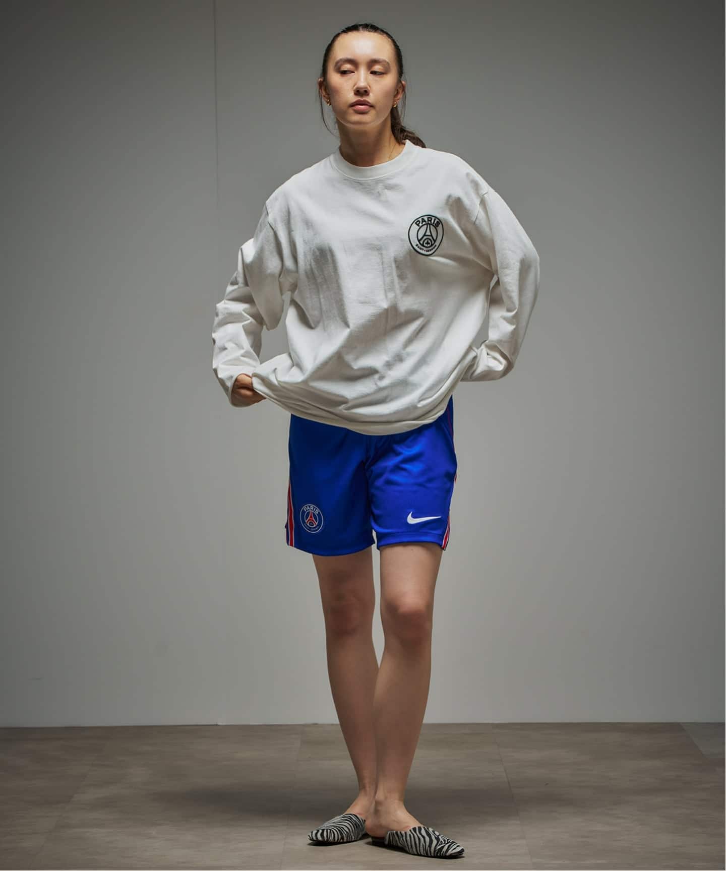 NIKE / ナイキ】PSG M NK DF SHORT STAD HM（ショート・ハーフパンツ