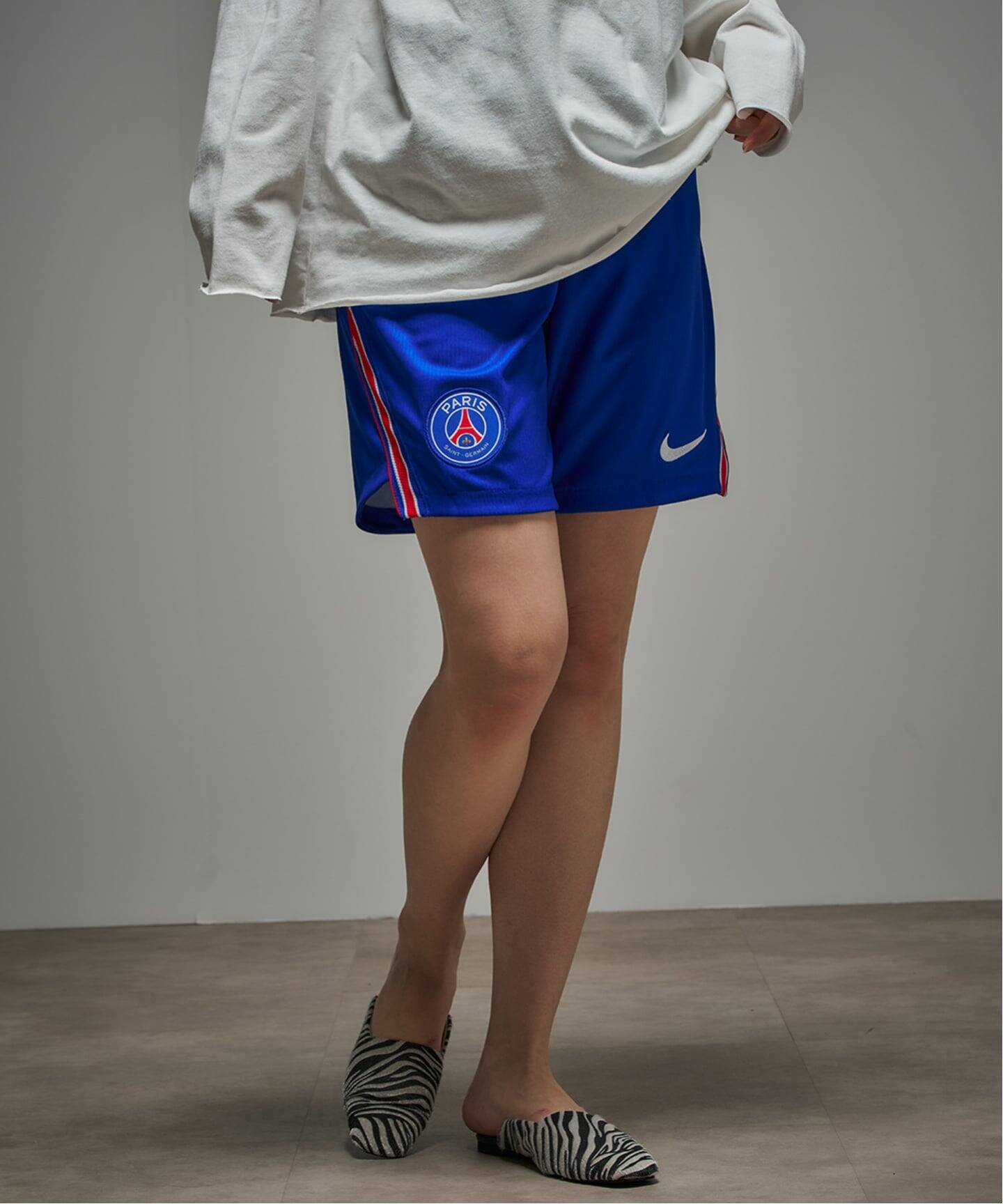 NIKE / ナイキ】PSG M NK DF SHORT STAD HM（ショート・ハーフパンツ