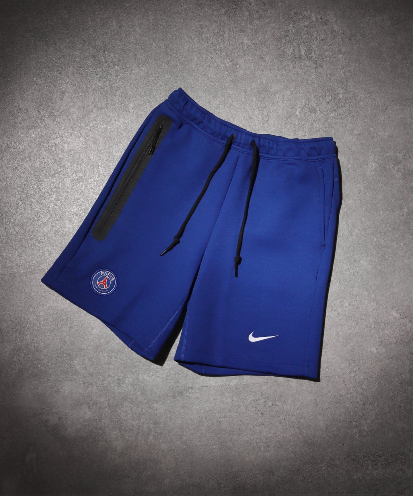 NIKE / ナイキ】PSG M NK TCH FLC SHORT（ショート・ハーフパンツ